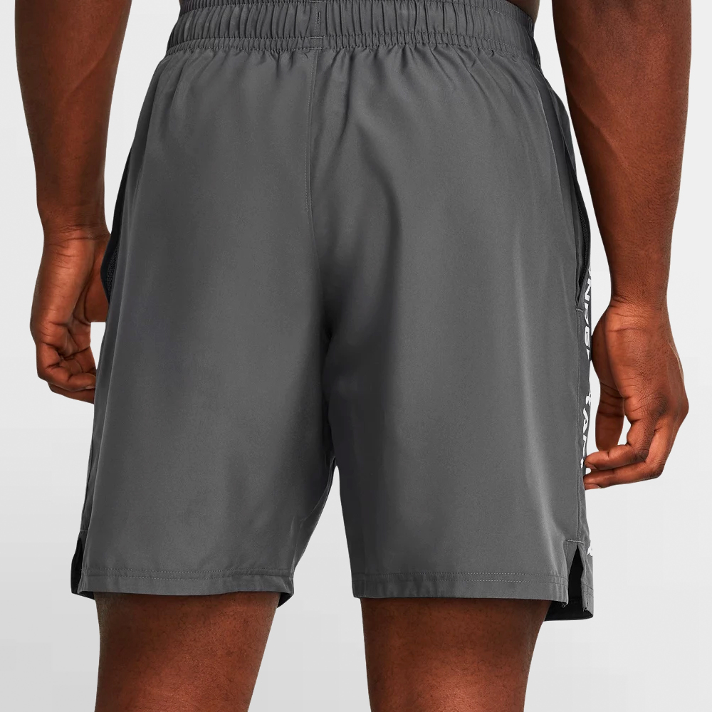 UNDER ARMOUR PANT. CORTO UA WOVEN WDMK SHORTS - 1383356 025