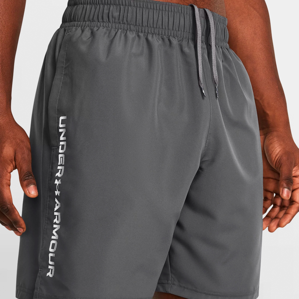 UNDER ARMOUR PANT. CORTO UA WOVEN WDMK SHORTS - 1383356 025