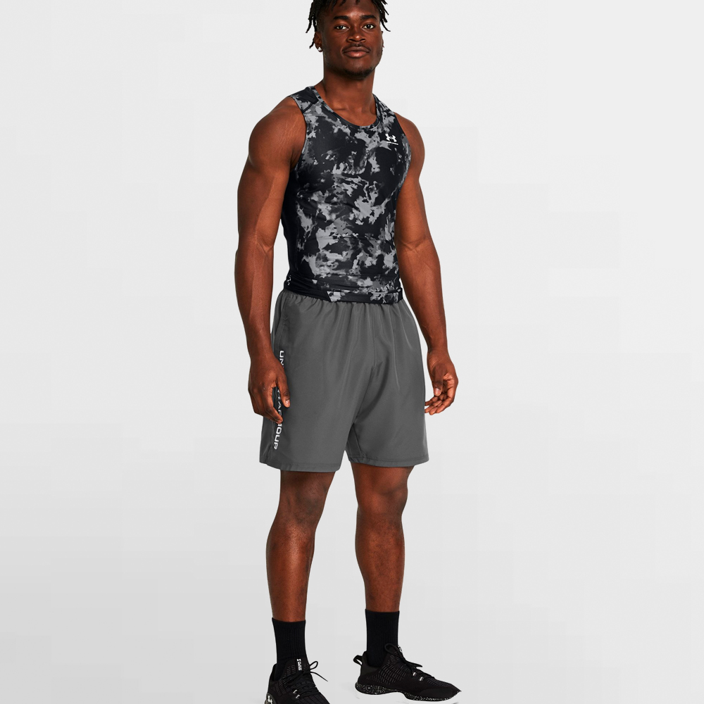 UNDER ARMOUR PANT. CORTO UA WOVEN WDMK SHORTS - 1383356 025