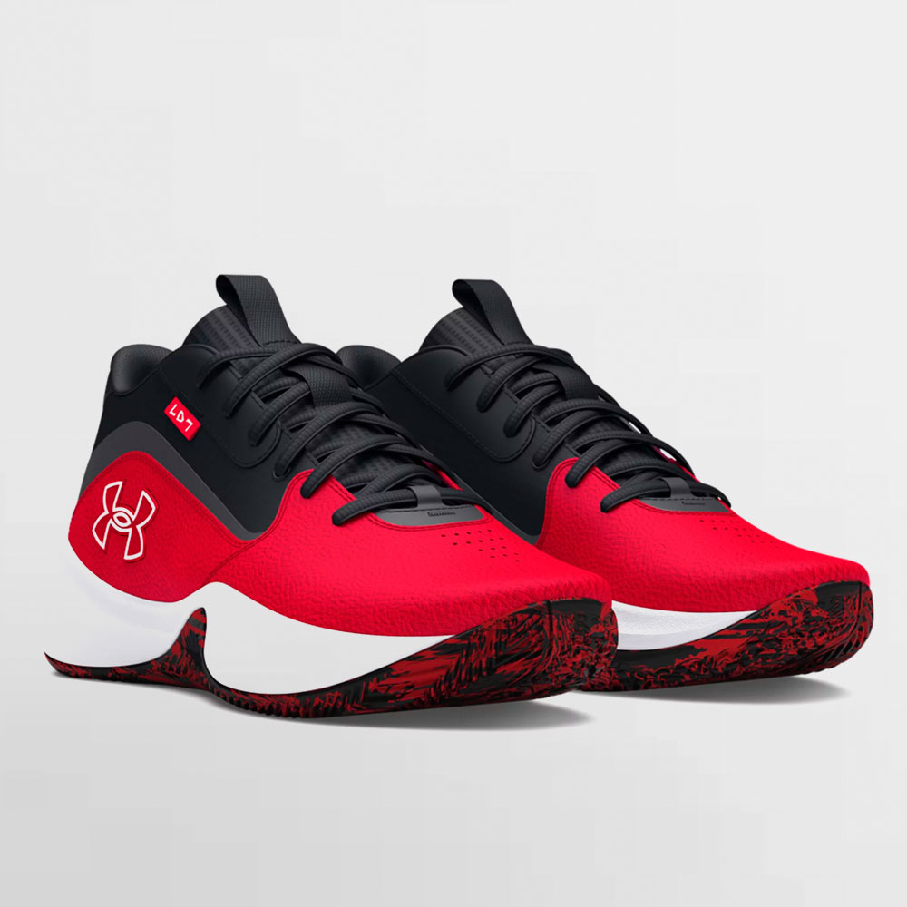 UNDER ARMOUR CALZADO LOCKDOWN 7 - 3028512 600