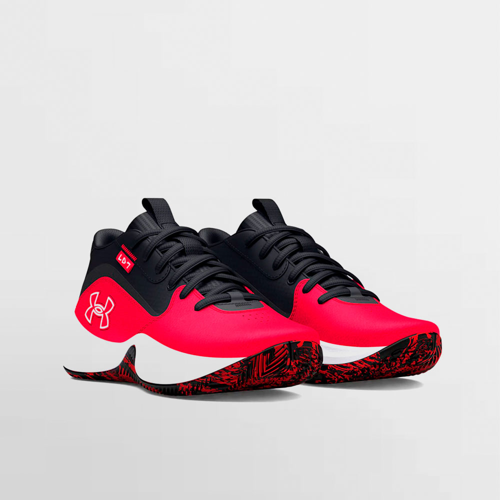 UNDER ARMOUR CALZADO GRADE SCHOOL UA LOCKDOWN 7 GS - 3028513 600