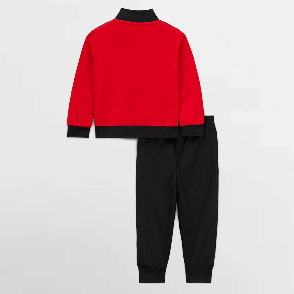 NIKE CHANDAL INF. AIR JORDAN TRICOT SET - 65A449 KR5