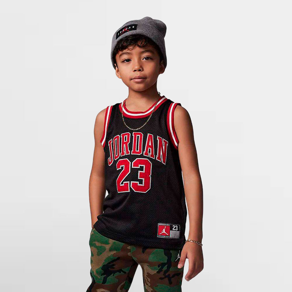 NIKE CAMISILLA LK. JORDAN 23 JERSEY - 85A773 023