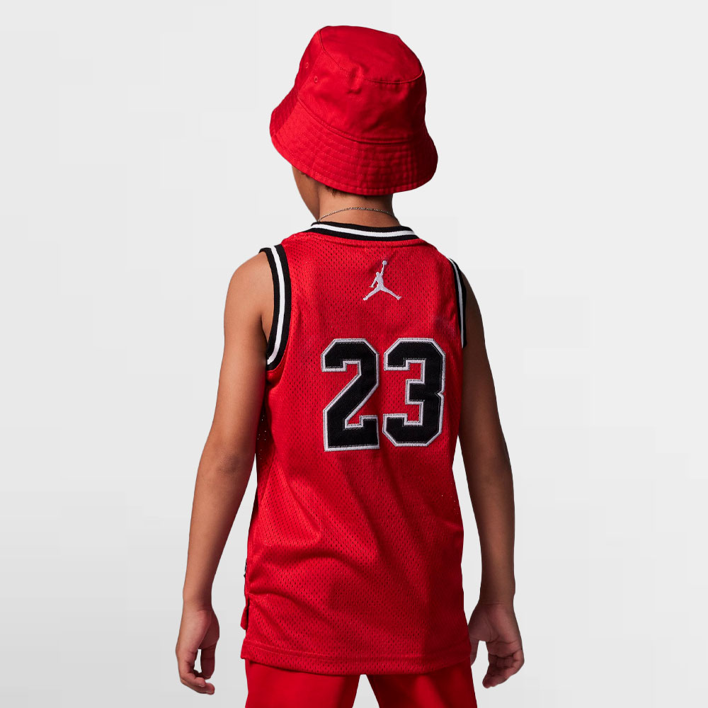 NIKE CAMISILLA LK. JORDAN 23 JERSEY - 85A773 R78