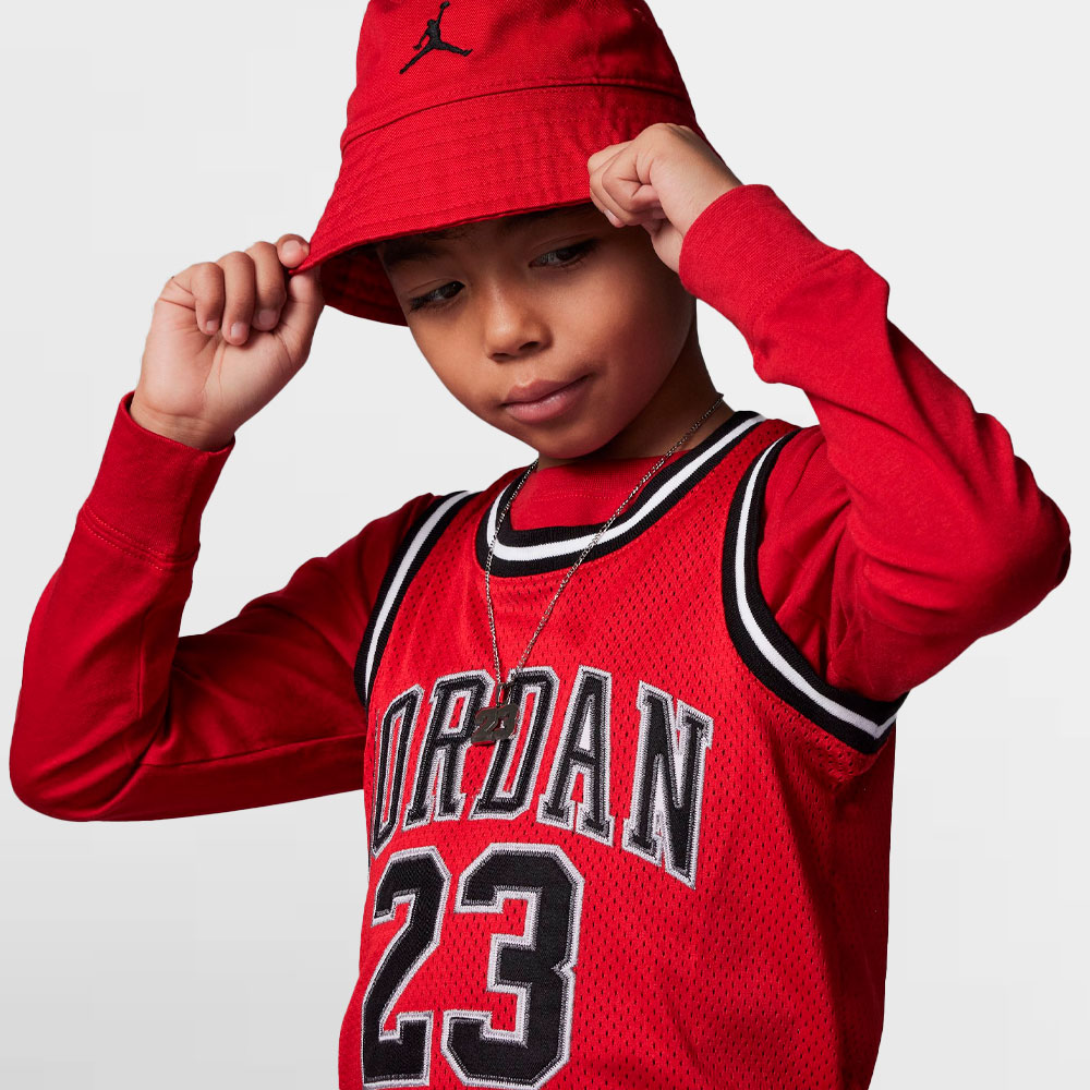 NIKE CAMISILLA LK. JORDAN 23 JERSEY - 85A773 R78