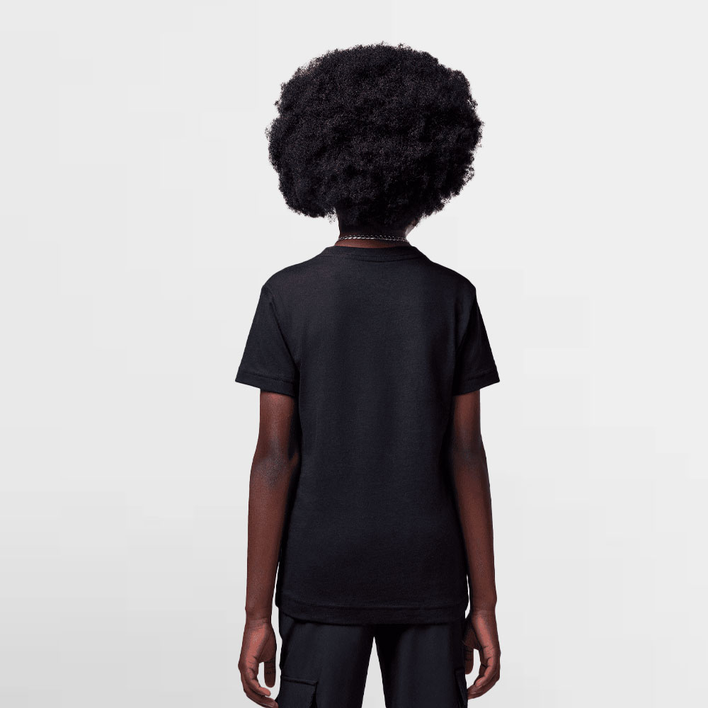 NIKE CAMISETA LK. JUMPMAN AIR EMB - 85D266 023