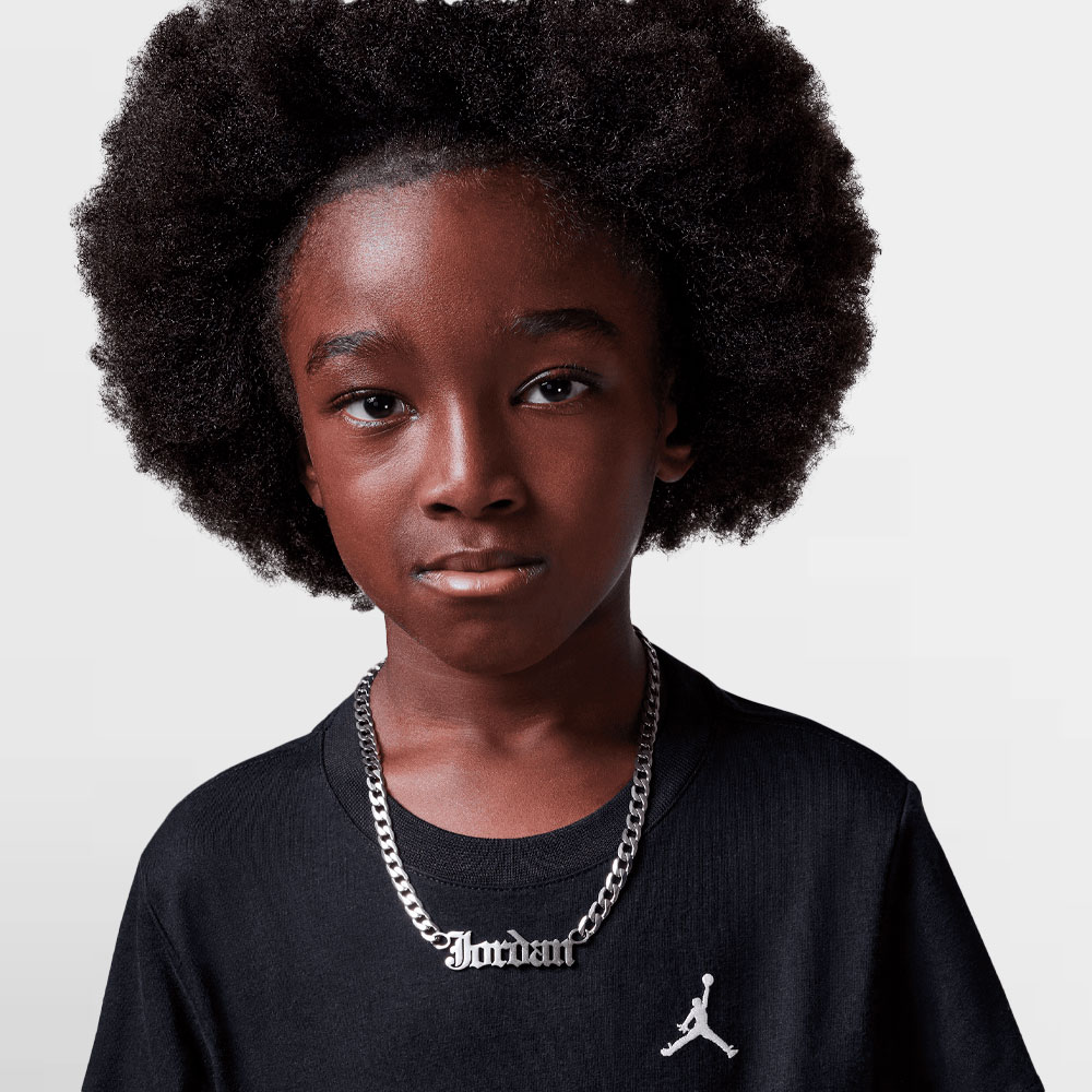 NIKE CAMISETA LK. JUMPMAN AIR EMB - 85D266 023