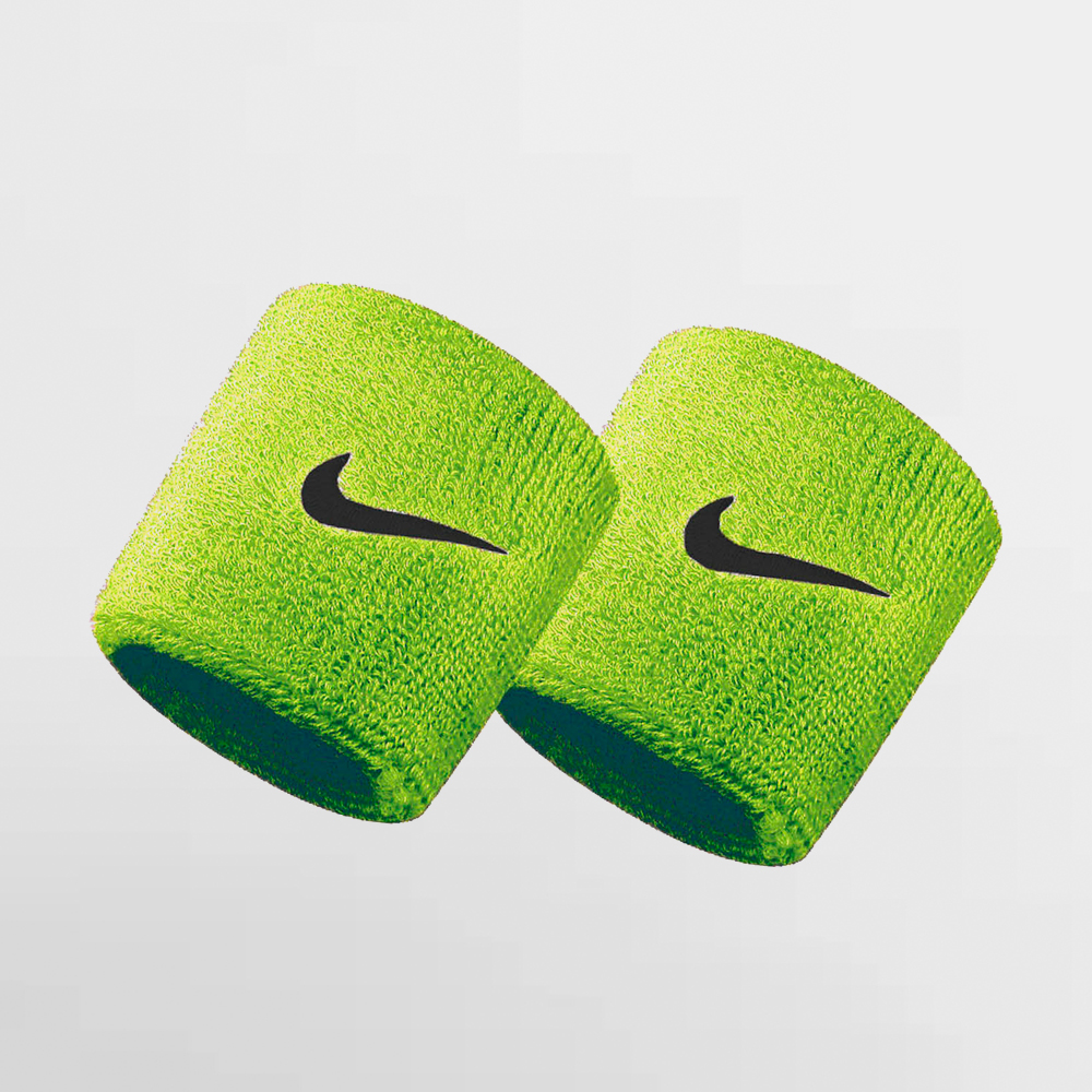 NIKE MUÑEQUERA SWOOSH WRISTBAND - NN.04.710