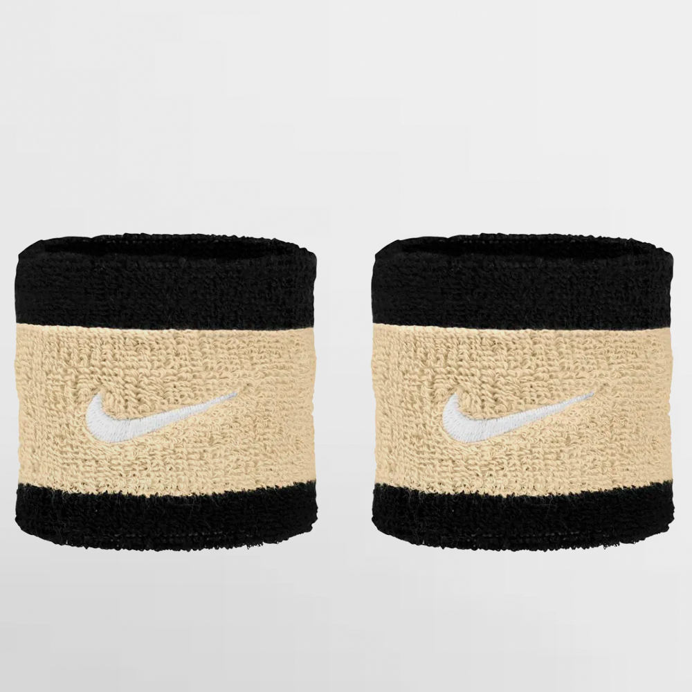 NIKE MUÑEQUERA SWOOSH WRISTBANDS - N.000.1565.055
