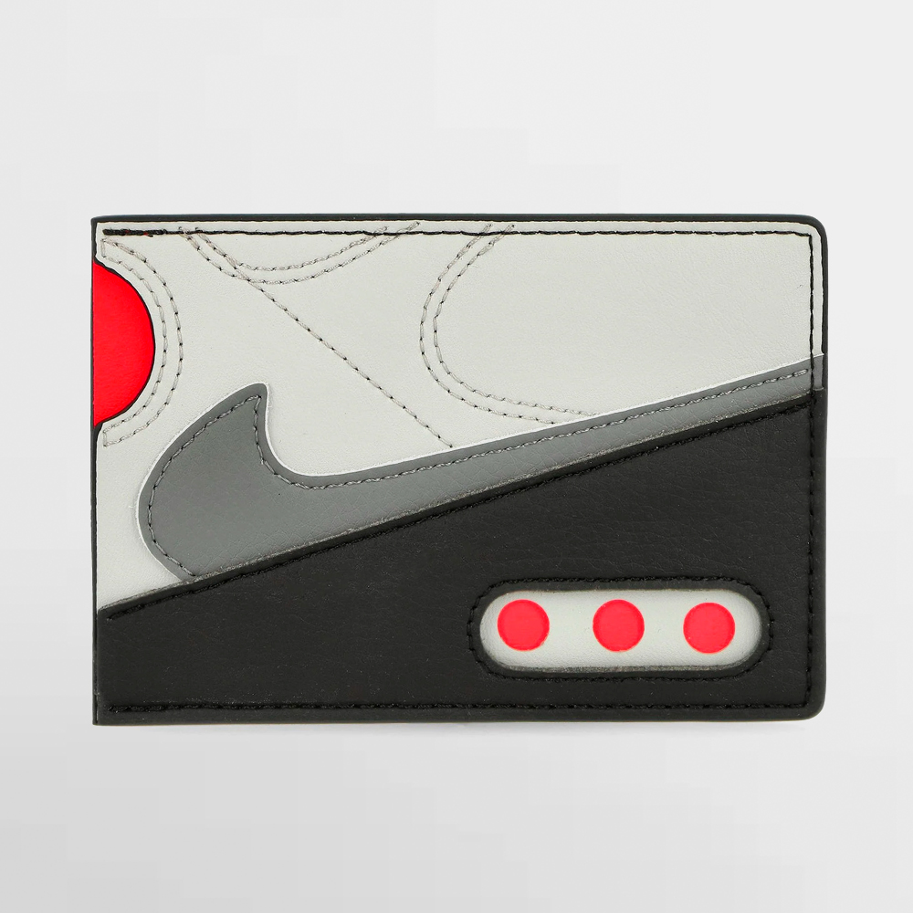 NIKE CARTERA ICON AIR MAX 90 CARD WALLET - N.100.9740.068