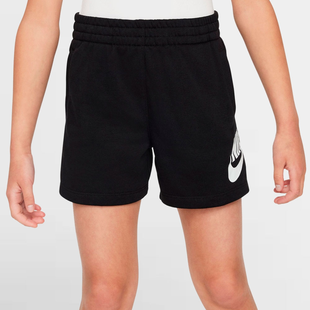 NIKE PANT. CORTO LK. NSW CLUB FT HBR SHORT - 86L100 023