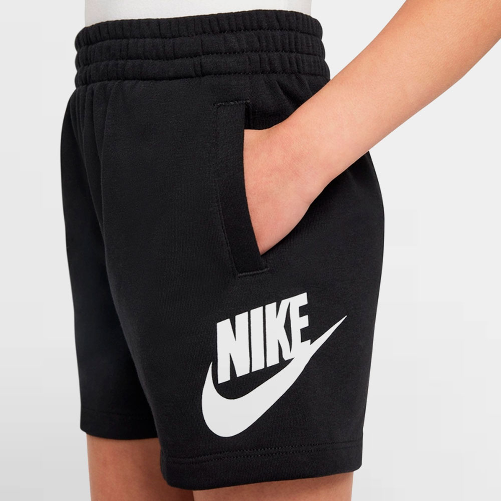 NIKE PANT. CORTO LK. NSW CLUB FT HBR SHORT - 86L100 023