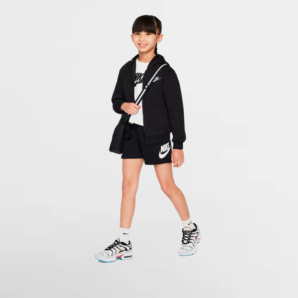 NIKE PANT. CORTO LK. NSW CLUB FT HBR SHORT - 86L100 023
