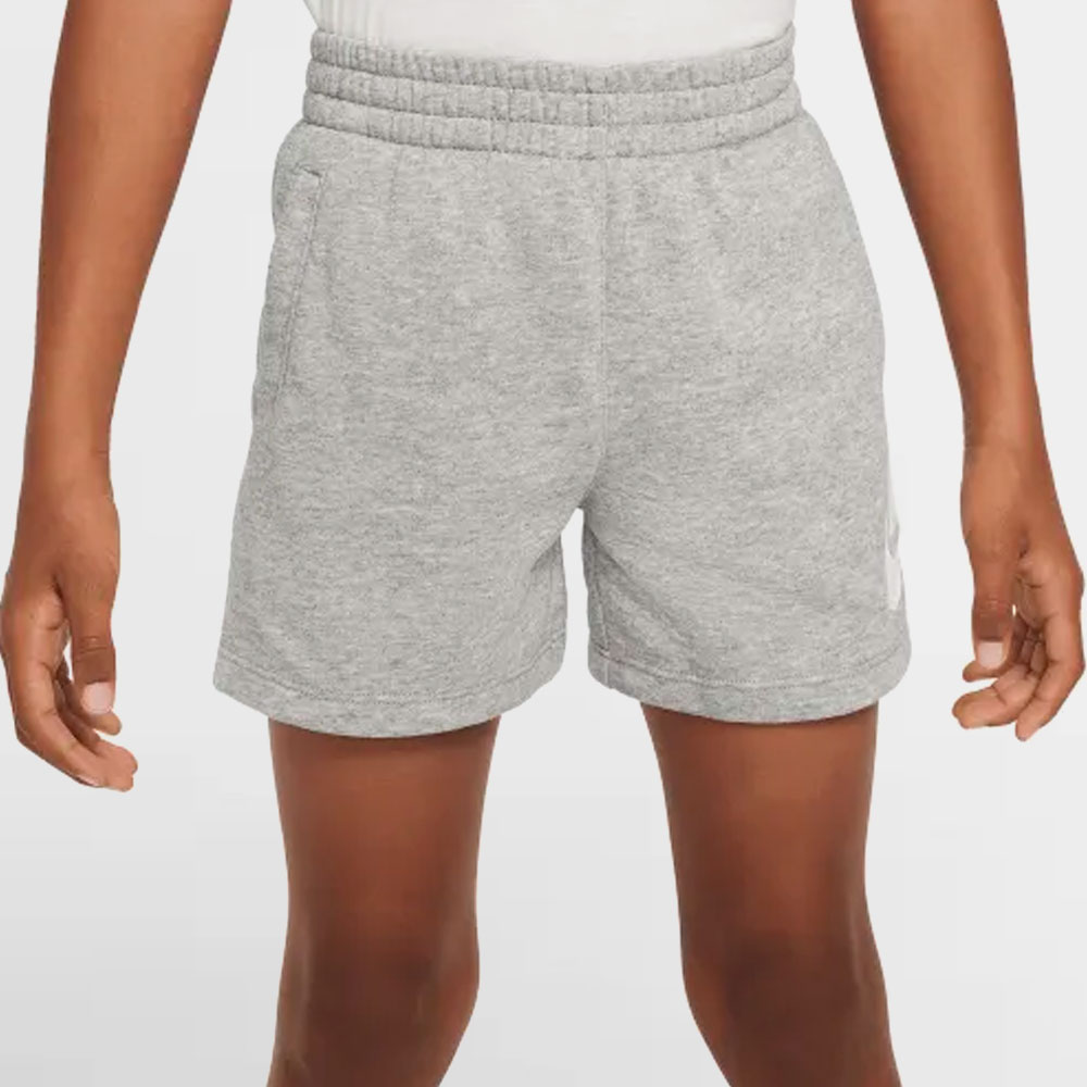 NIKE PANT. CORTO LK. NSW CLUB FT HBR SHORT - 86L100 042