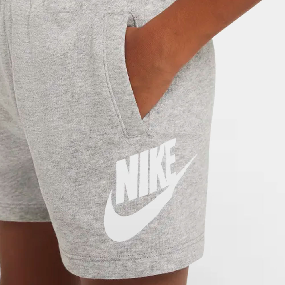 NIKE PANT. CORTO LK. NSW CLUB FT HBR SHORT - 86L100 042