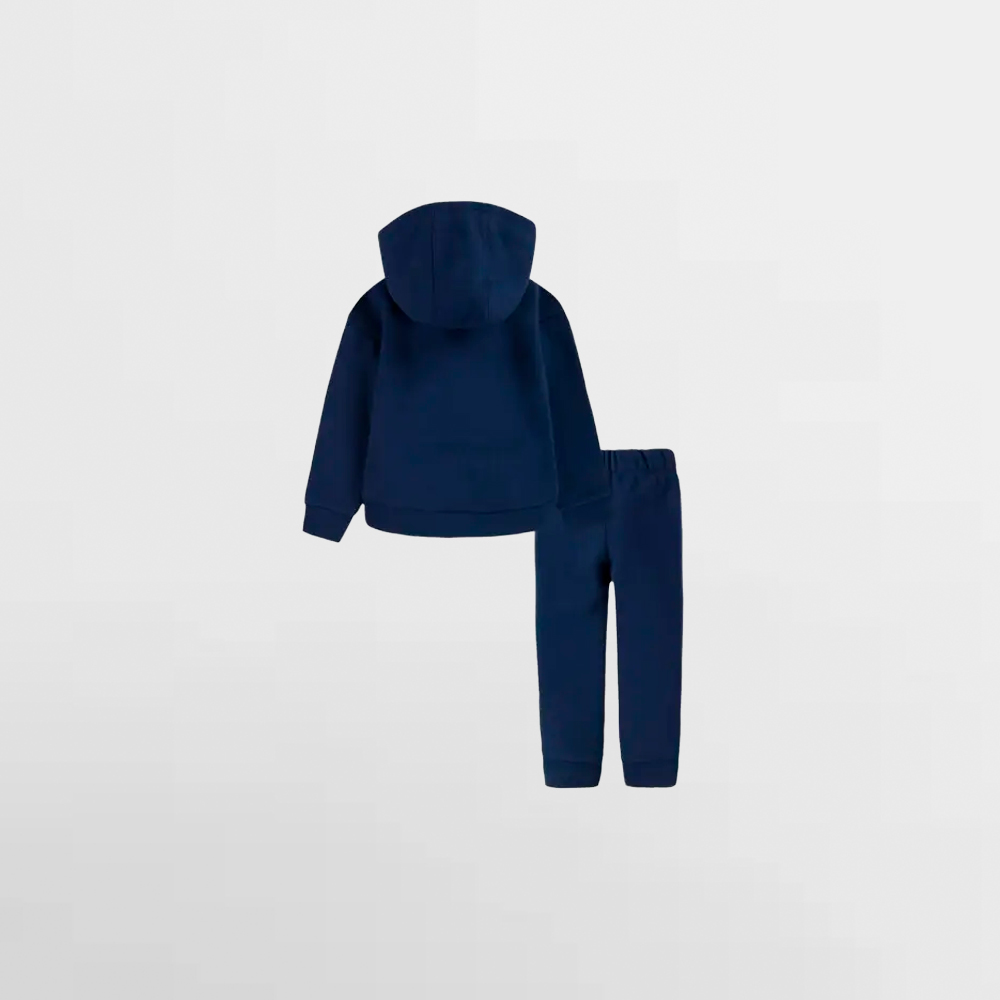 NIKE CHANDAL INF. CLUB FLEECE SET - 16I319 U90