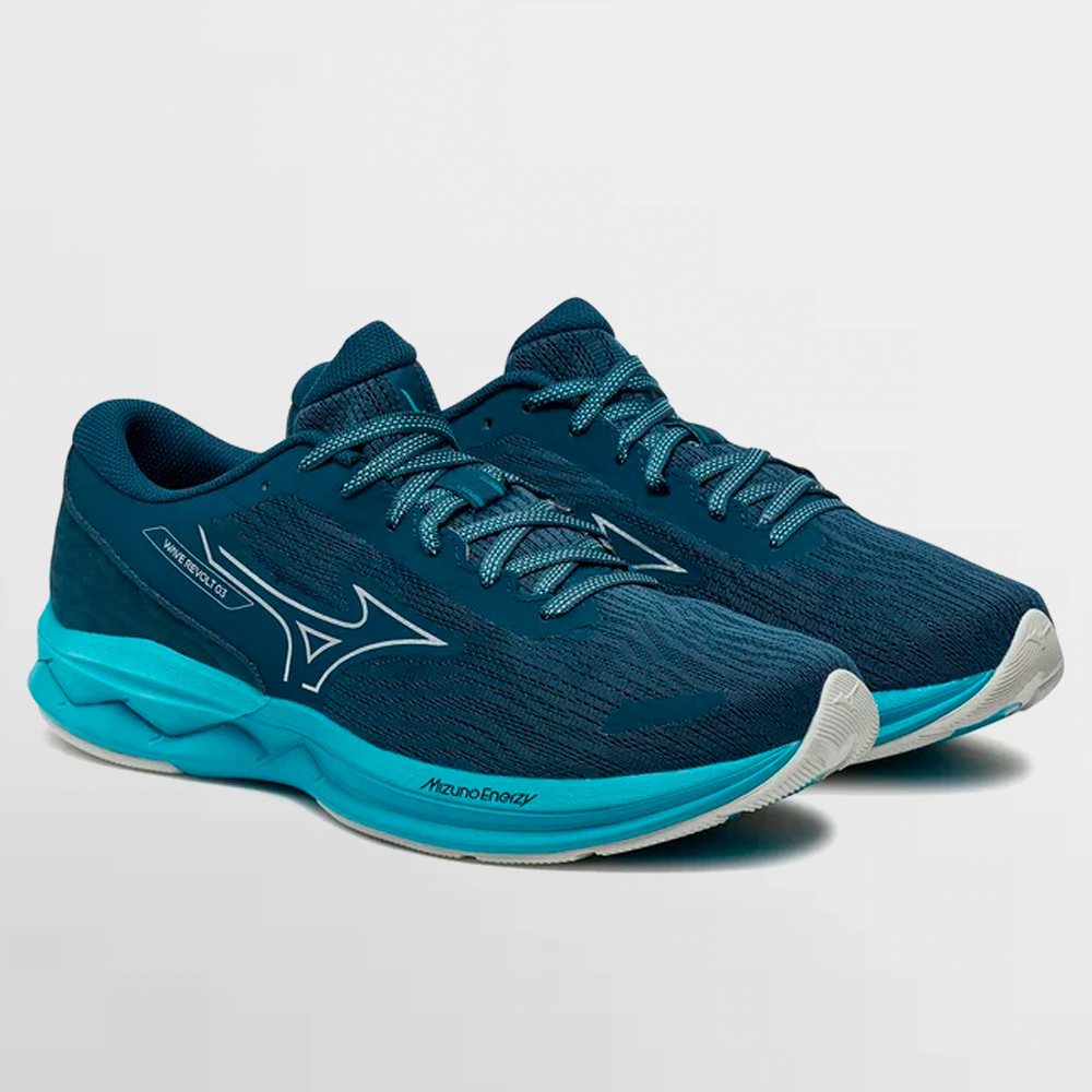 MIZUNO CALZADO WAVE REVOLT - J1GC2481 54
