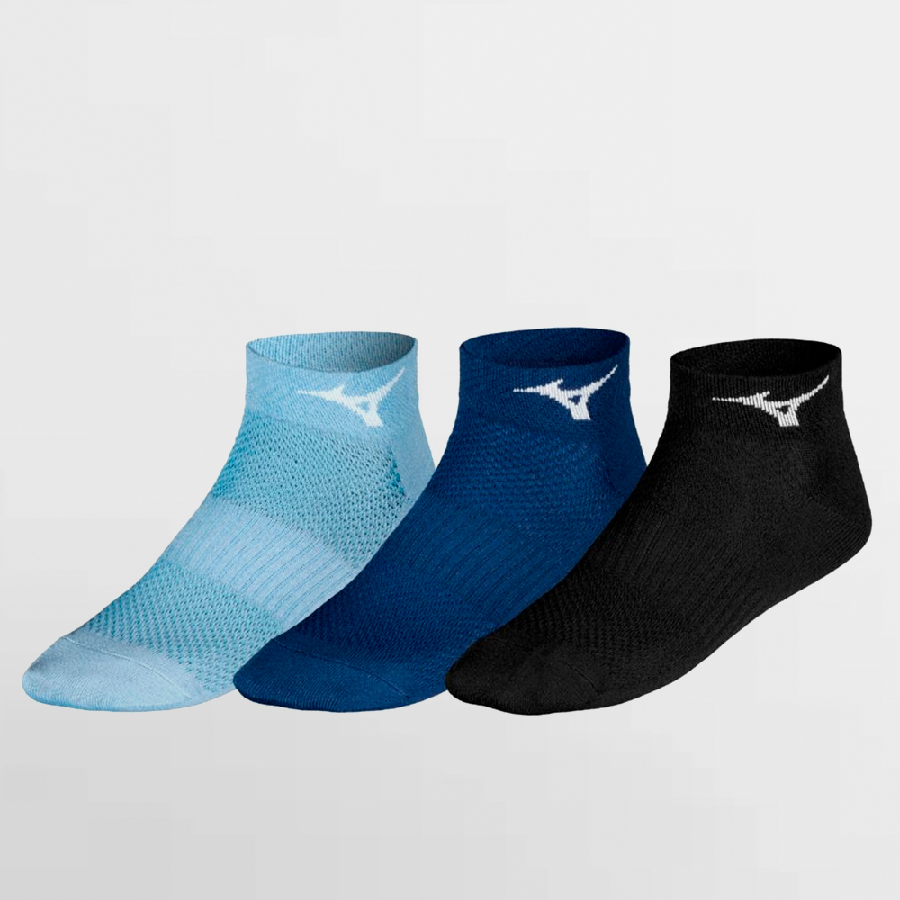 MIZUNO CALCETIN PACK 3 TRAINING MID 3P - 67XUU950 12