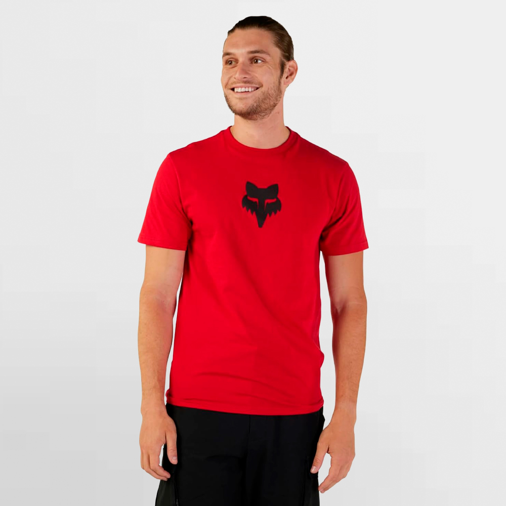 FOX CAMISETA HEAD SS PREM TEE - 31731 122