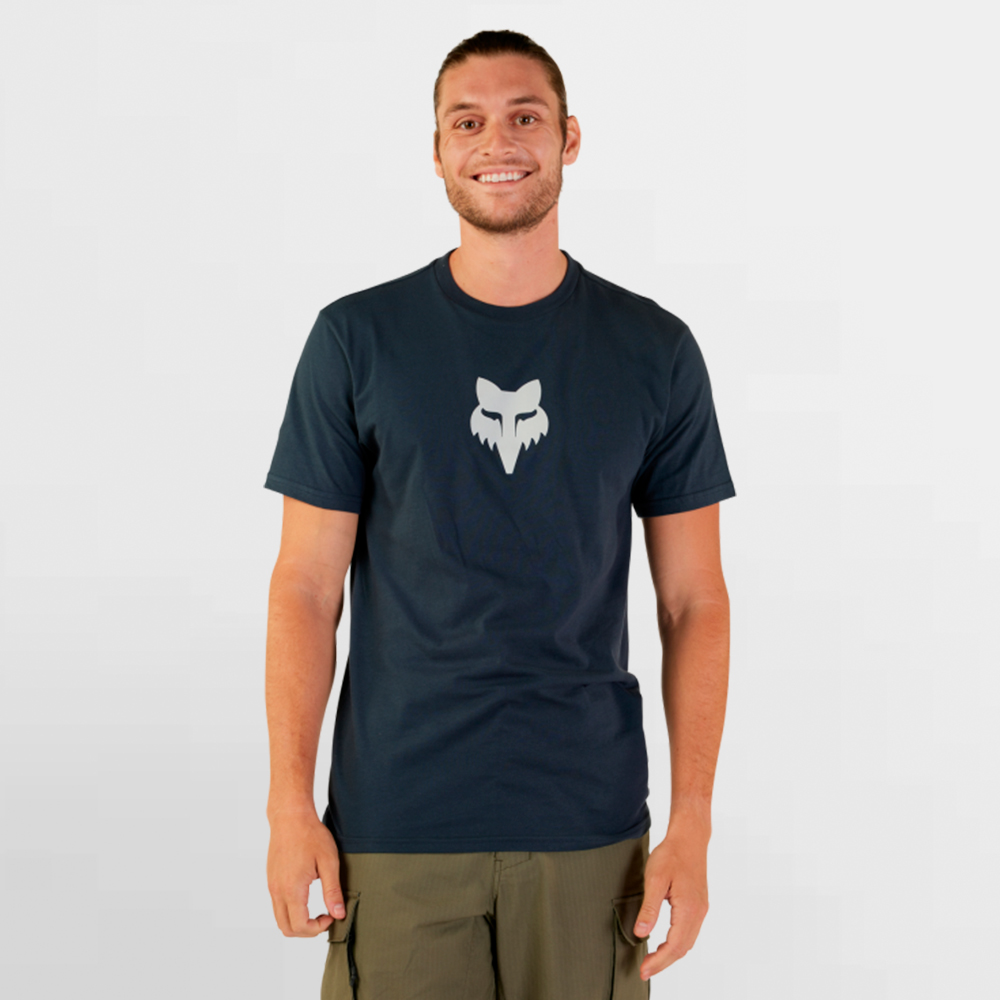 FOX CAMISETA HEAD SS PREM TEE - 31731 329