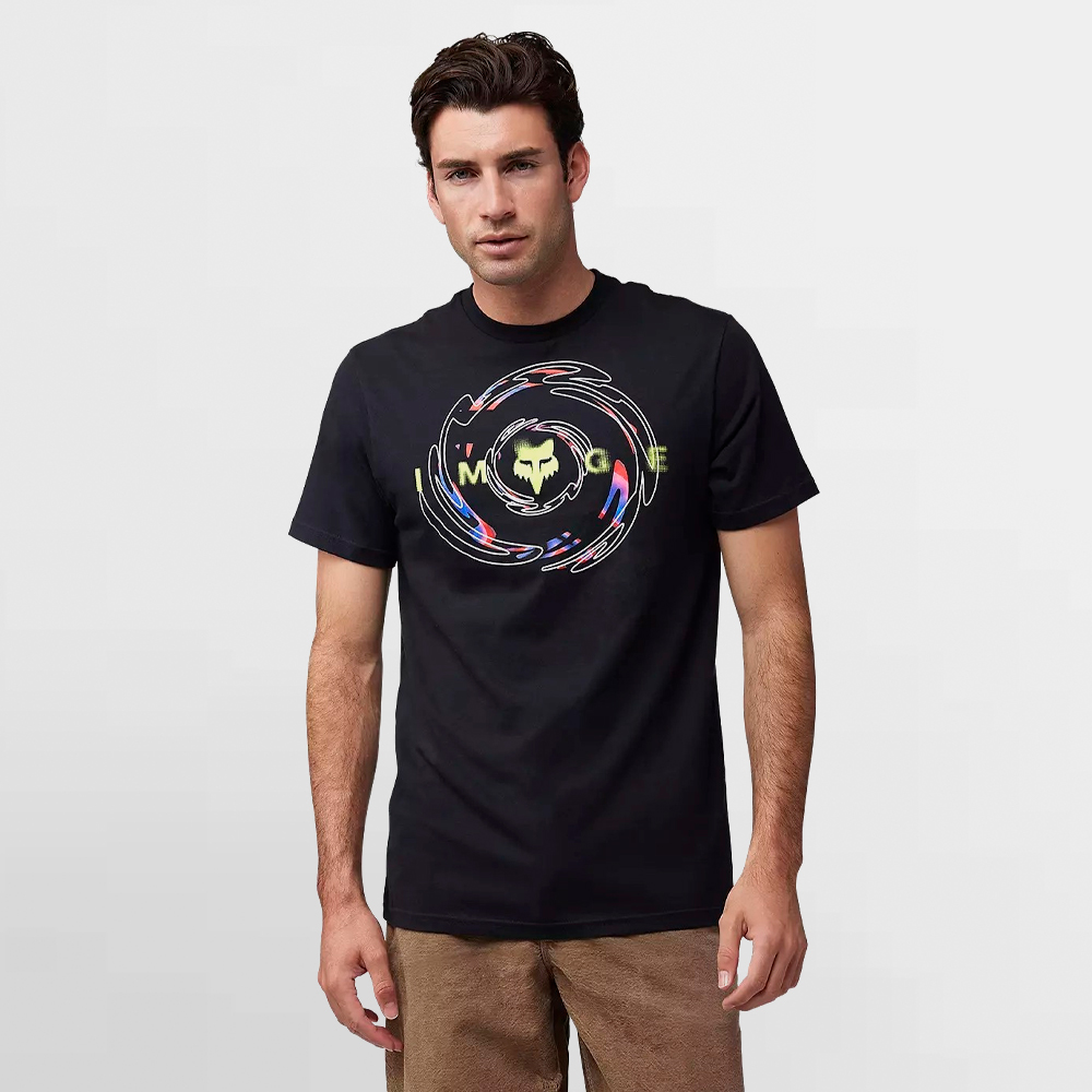 FOX CAMISETA ENERGY FACE SS PREM TEE - 32927 001
