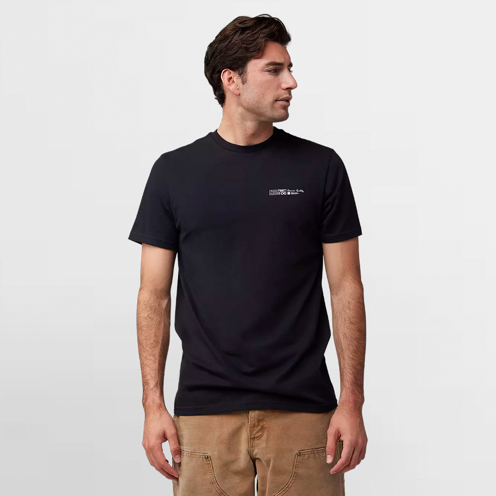 FOX CAMISETA EMOTION SS PREM TEE - 32929 001