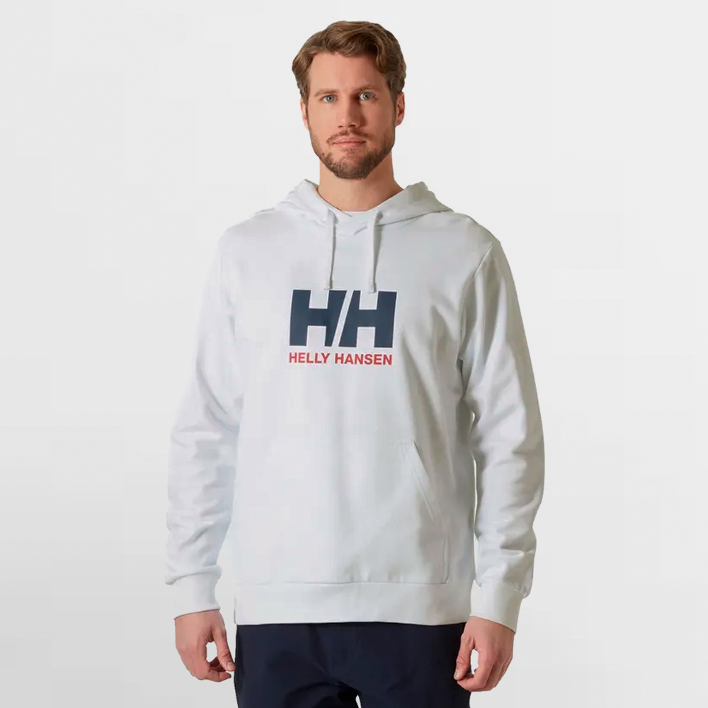 HELLY HANSEN CANGURO LOGO HOODIE 2.0 - 30394 001