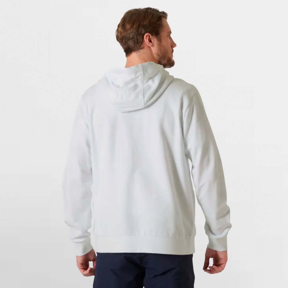 HELLY HANSEN CANGURO LOGO HOODIE 2.0 - 30394 001