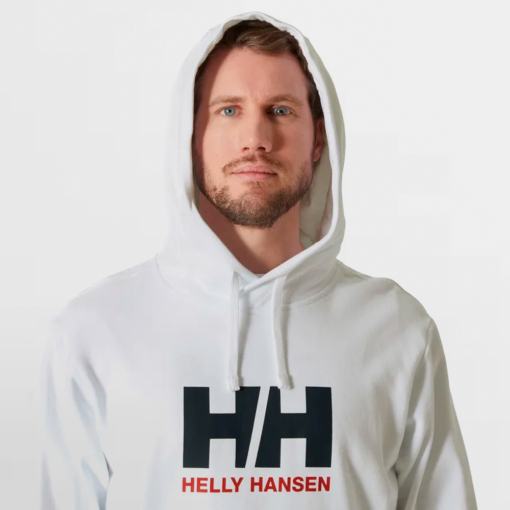 HELLY HANSEN CANGURO LOGO HOODIE 2.0 - 30394 001