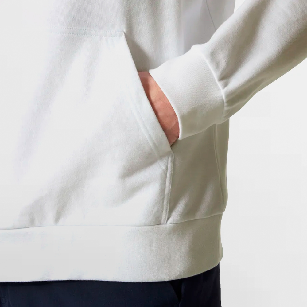HELLY HANSEN CANGURO LOGO HOODIE 2.0 - 30394 001