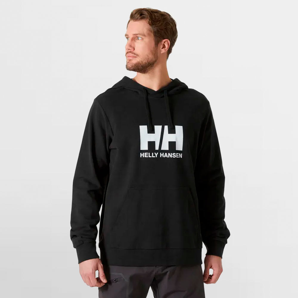 HELLY HANSEN CANGURO LOGO HOODIE 2.0 - 30394 990