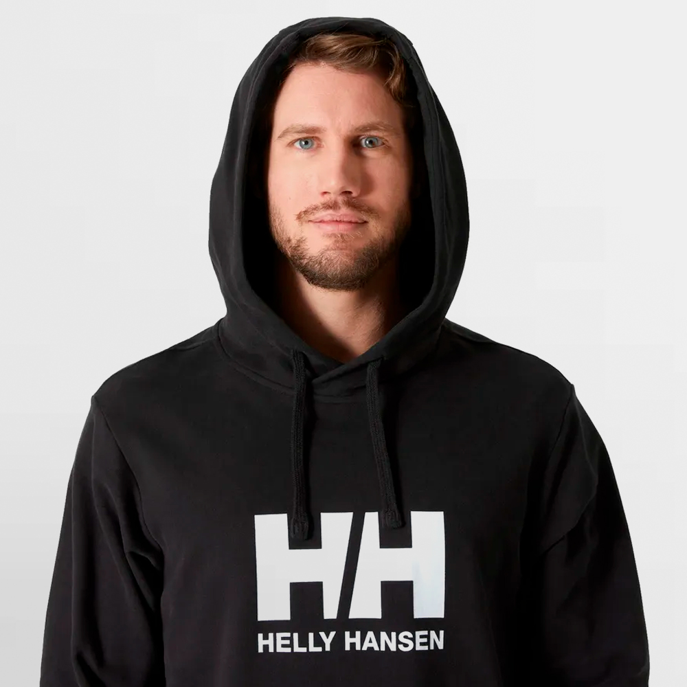 HELLY HANSEN CANGURO LOGO HOODIE 2.0 - 30394 990