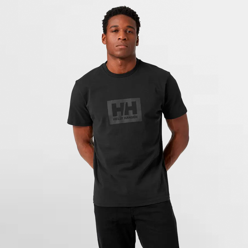 HELLY HANSEN CAMISETA HH BOX T - 53285 990