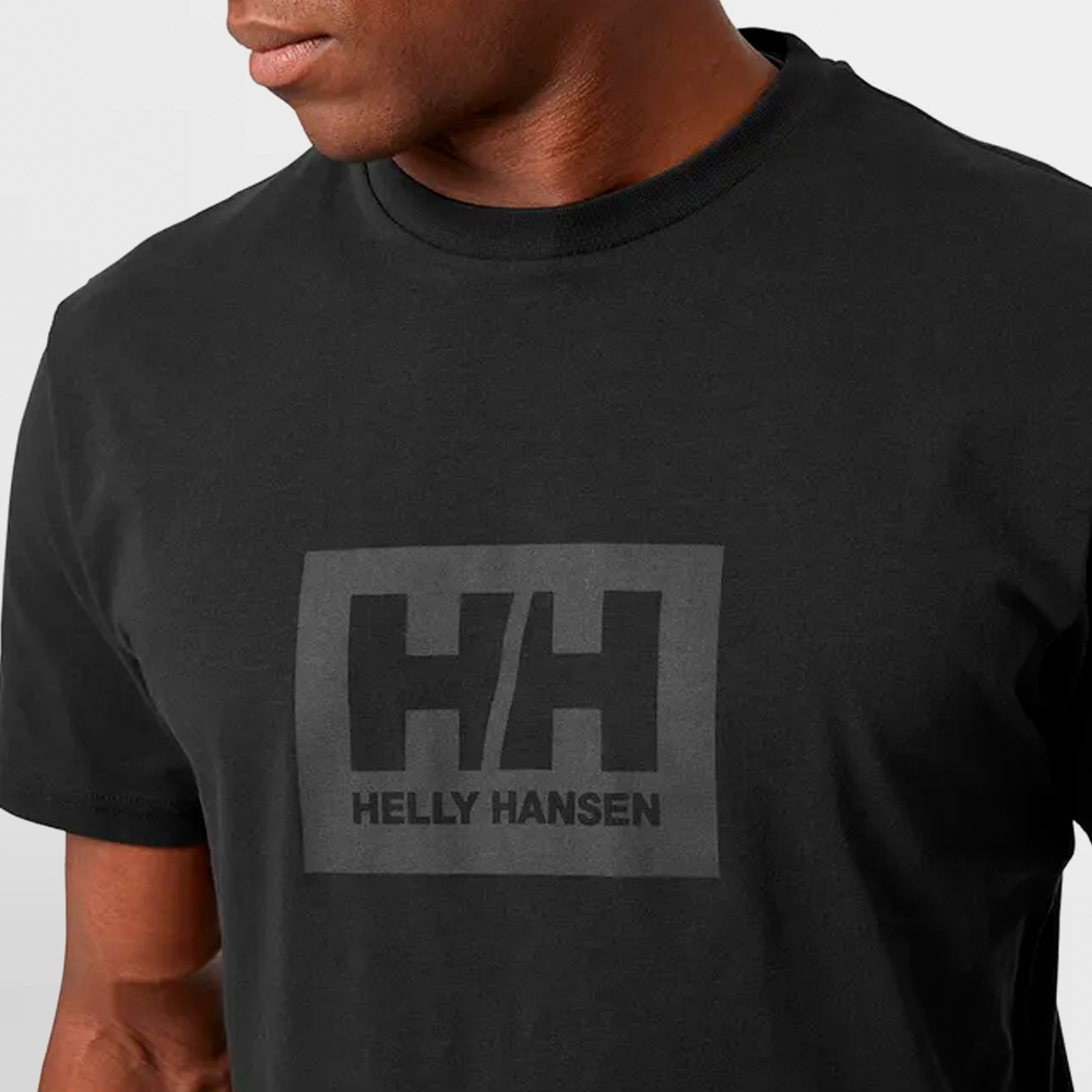HELLY HANSEN CAMISETA HH BOX T - 53285 990