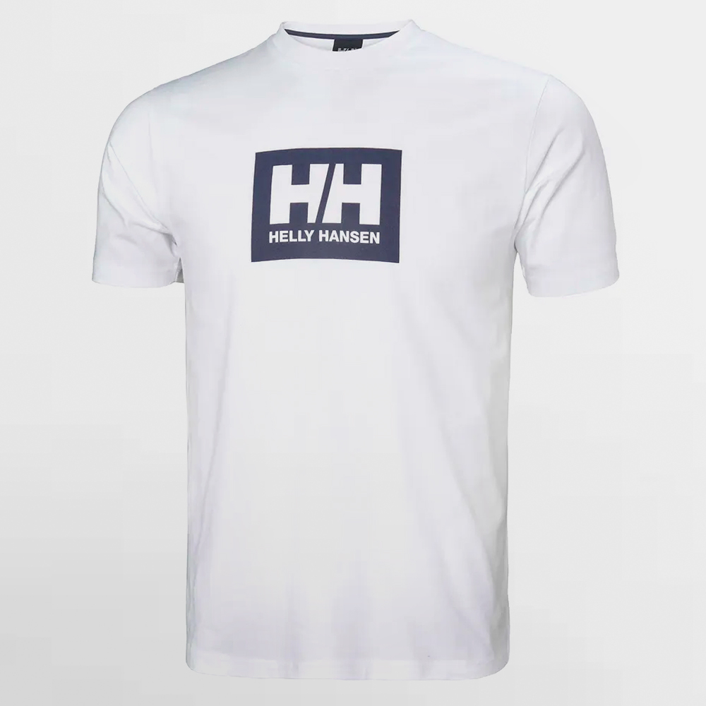 HELLY HANSEN CAMISETA HH BOX T - 53285 003