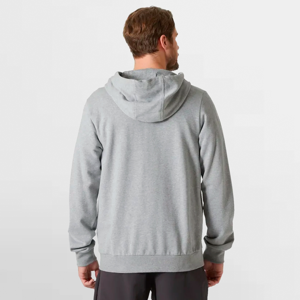 HELLY HANSEN CANGURO FZ LOGO FULL ZIP HOOD 2.0 LOGO - 30393 949
