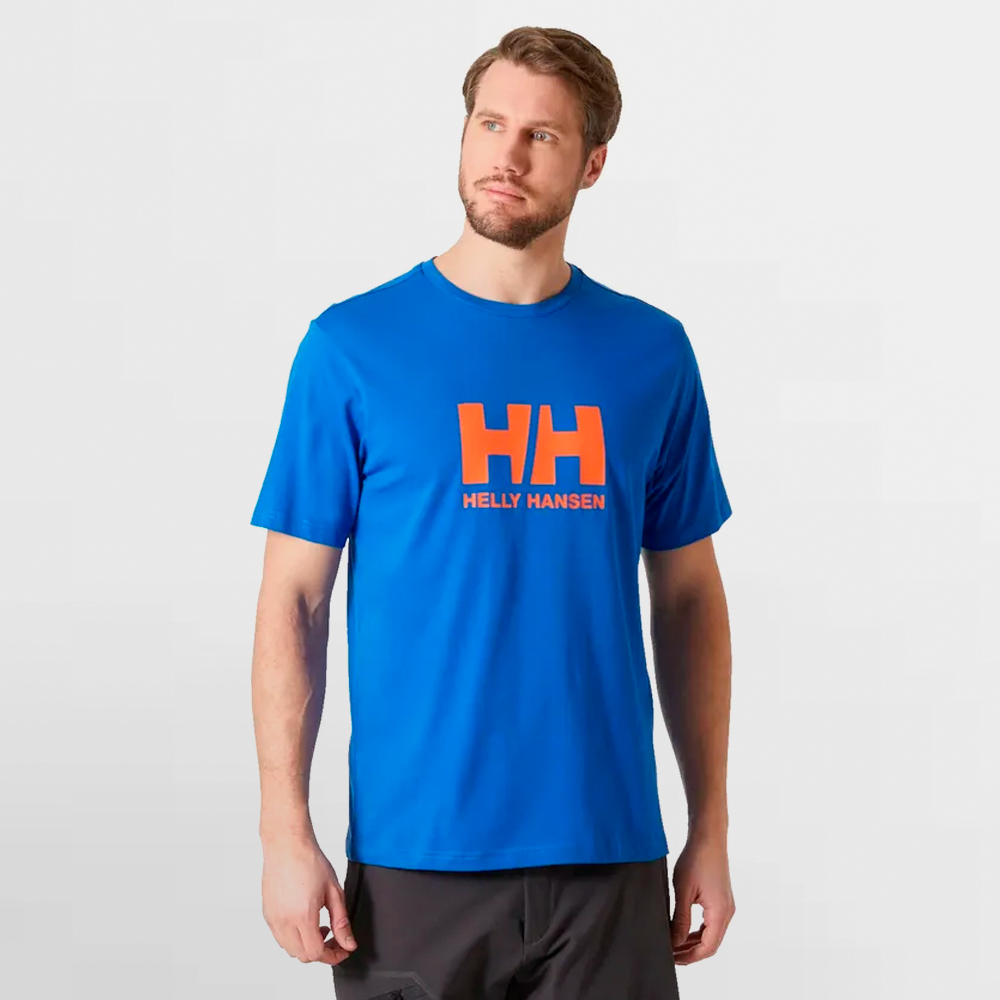 HELLY HANSEN CAMISETA HH LOGO T-SHIRT 2.0 - 30396 543