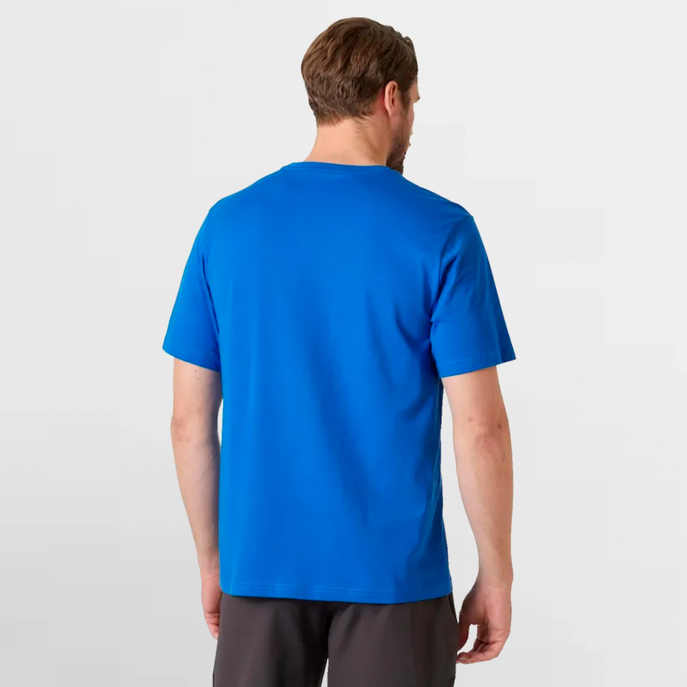 HELLY HANSEN CAMISETA HH LOGO T-SHIRT 2.0 - 30396 543
