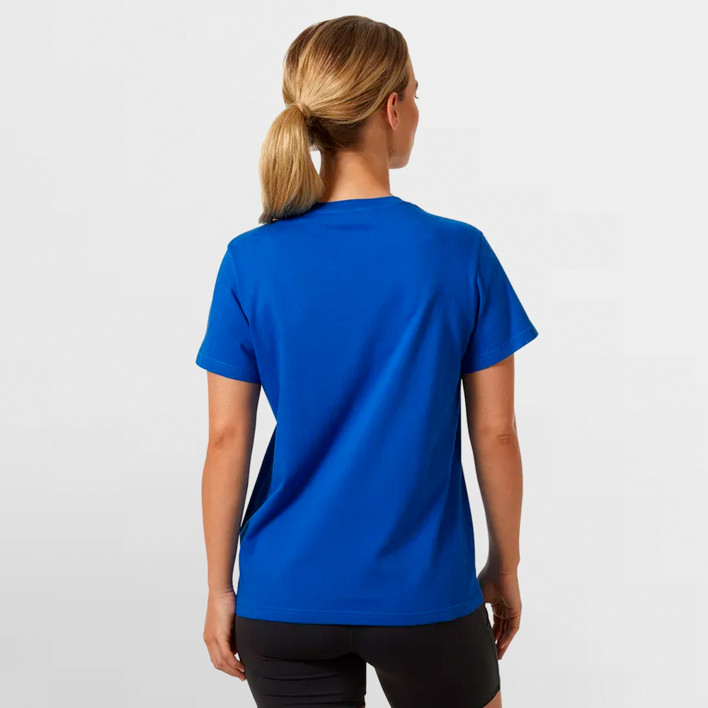 HELLY HANSEN CAMISETA W. HH LOGO T-SHIRT 2.0 - 34465 543