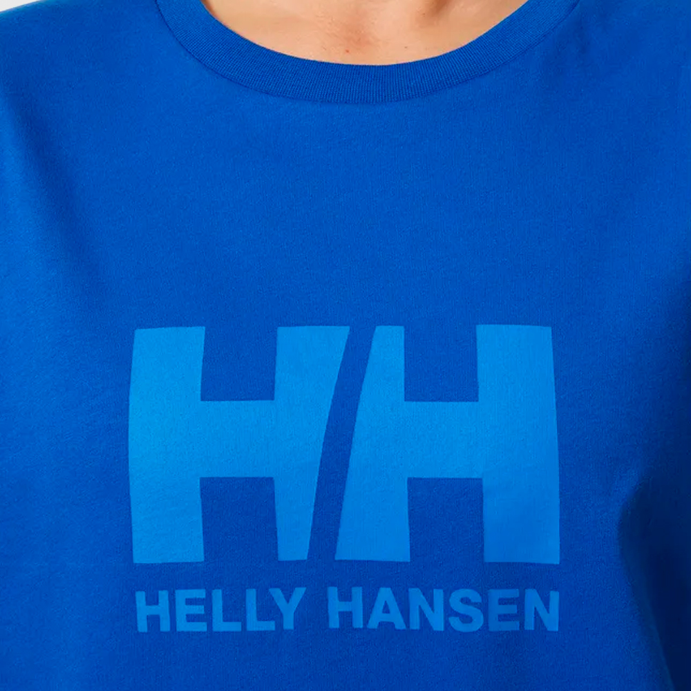 HELLY HANSEN CAMISETA W. HH LOGO T-SHIRT 2.0 - 34465 543