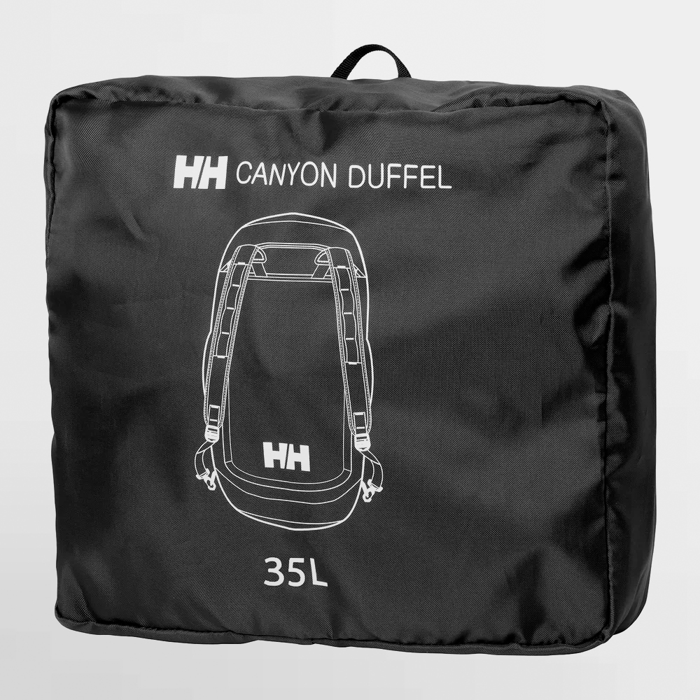 HELLY HANSEN MOCHILA CANYON DUFFEL PACK 35L - 67555 990