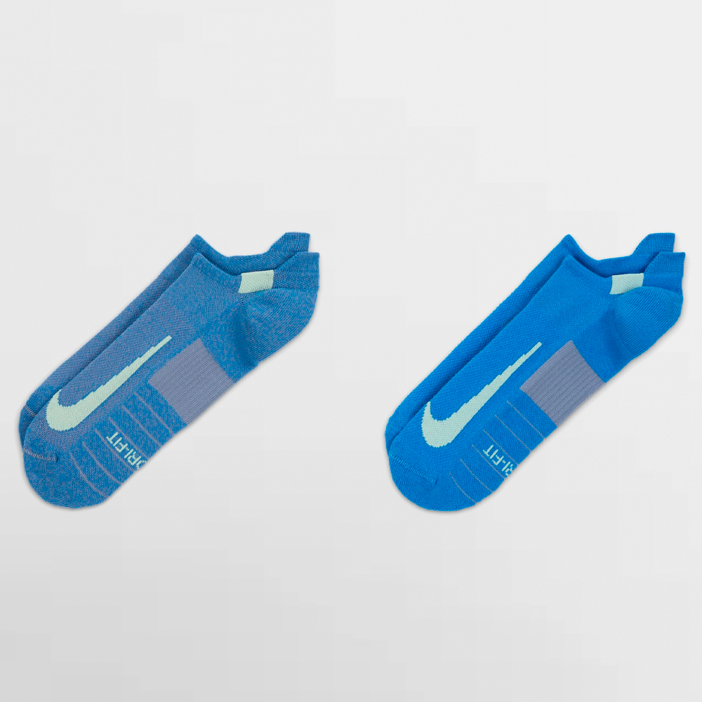 NIKE CALCETIN PACK 2 NIKE MULTIPLIER - SX7554 991