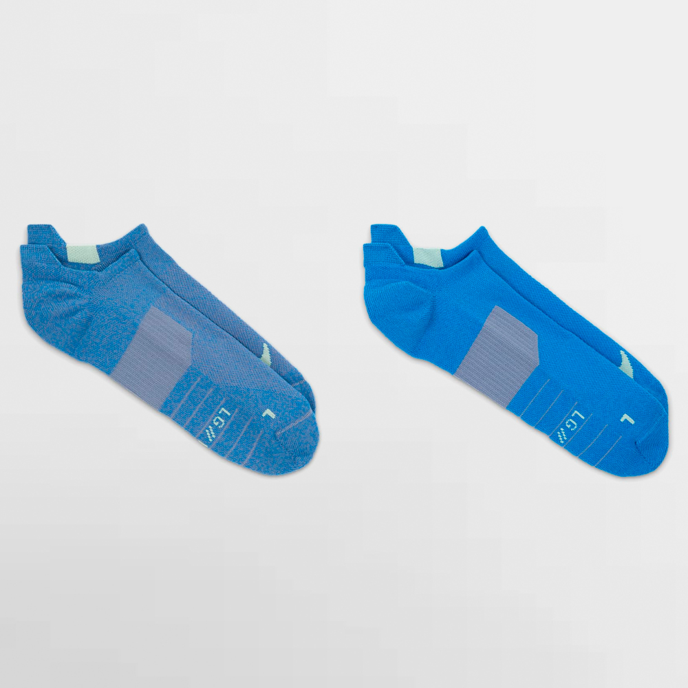NIKE CALCETIN PACK 2 NIKE MULTIPLIER - SX7554 991
