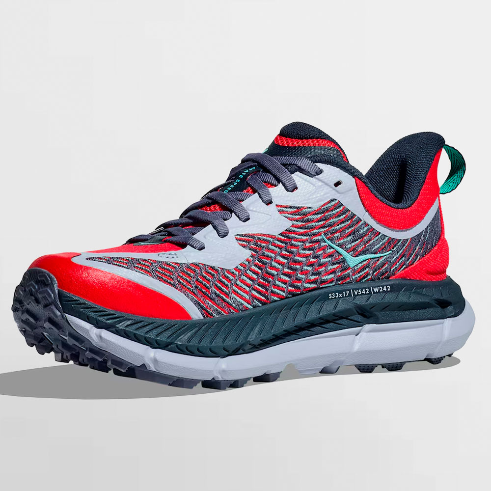 HOKA CALZADO MAFATE SPEED 4 - 1129930 CTR