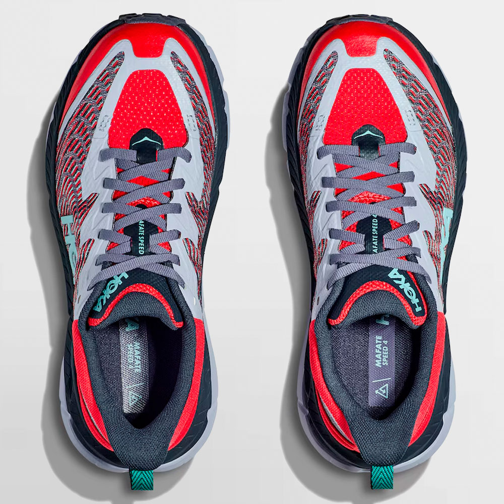 HOKA CALZADO MAFATE SPEED 4 - 1129930 CTR