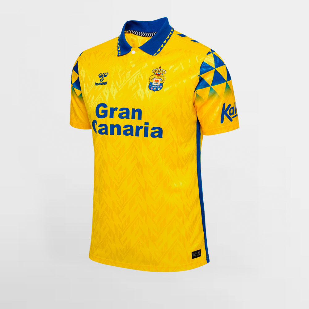 HUMMEL CAMISA K. UDLP HOME JSY - 226924 5136