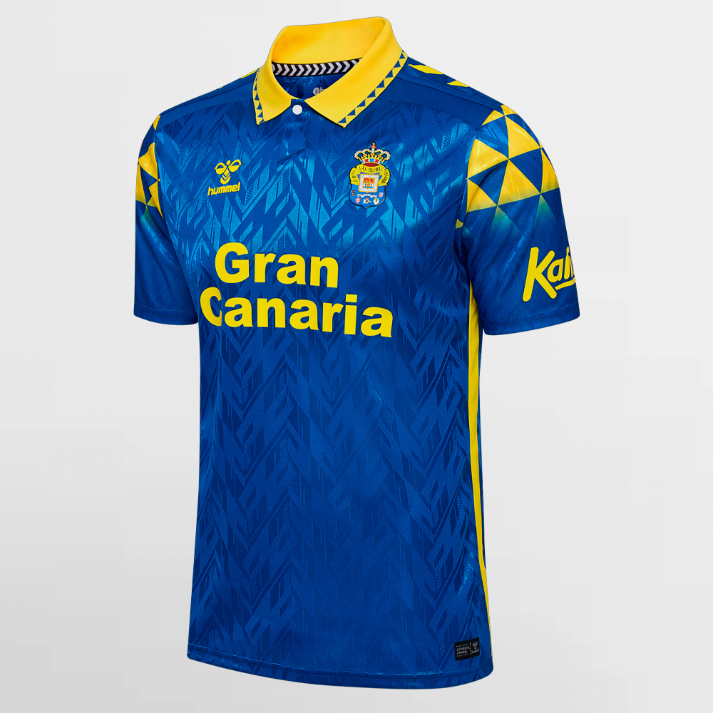 HUMMEL CAMISA UDLP AWAY JSY - 226929 7045