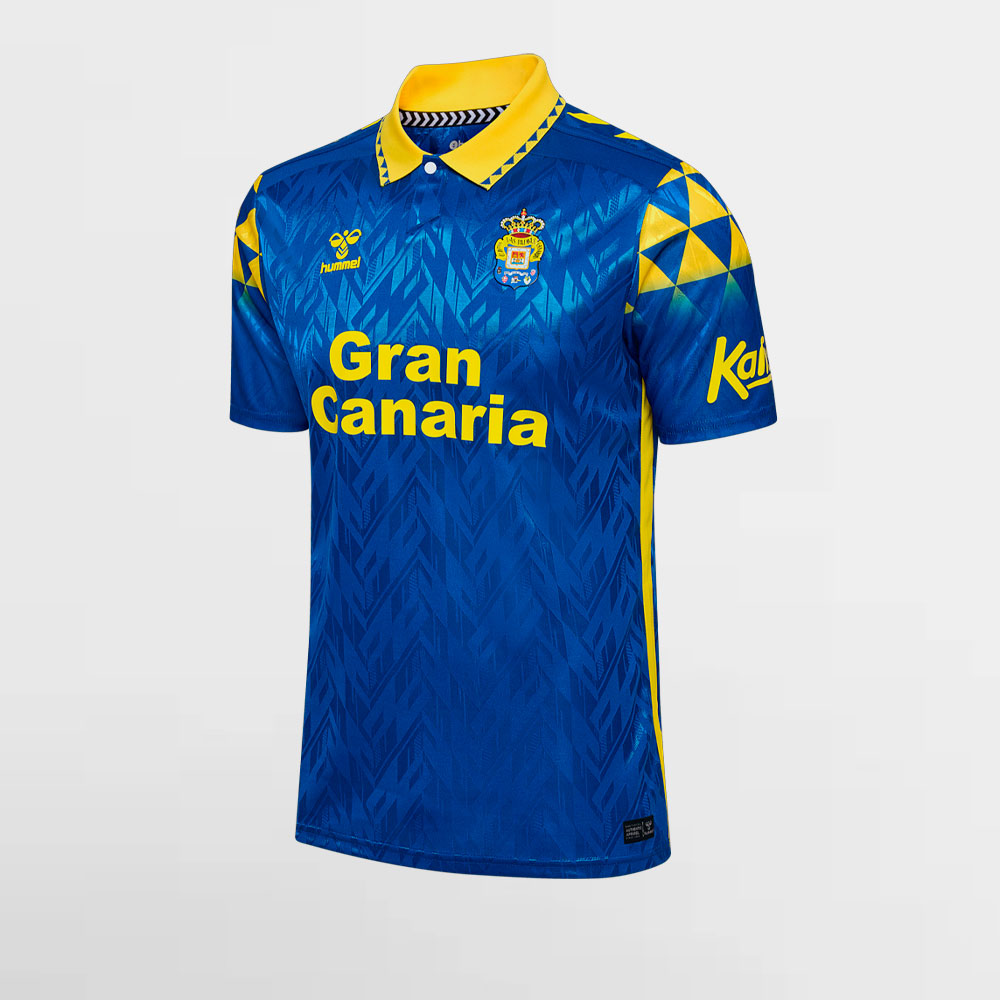 HUMMEL CAMISA K. UDLP AWAY JSY - 226930 7045