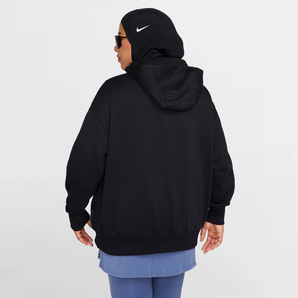 NIKE CANGURO FZ W. NSW PHOENIX FLEECE - DQ5758 010