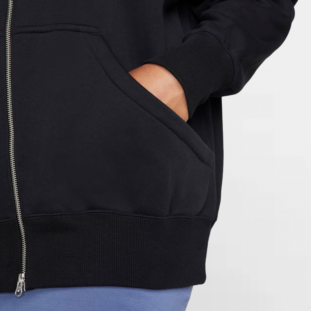 NIKE CANGURO FZ W. NSW PHOENIX FLEECE - DQ5758 010